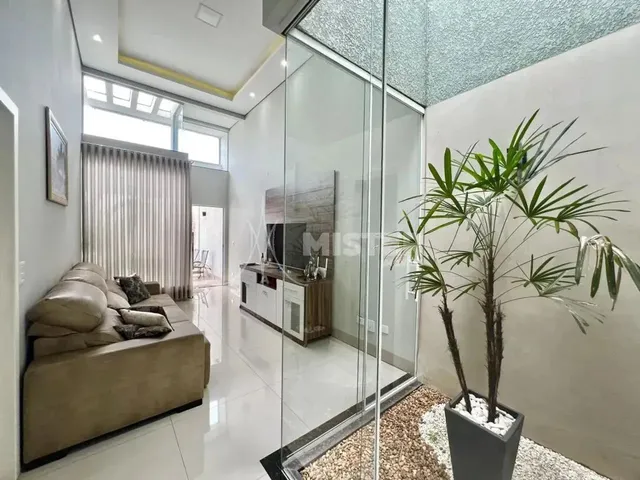 Imagem 8: Casa Semimobiliada e com Spa no Jardim Tóquio - Maringá - Pr