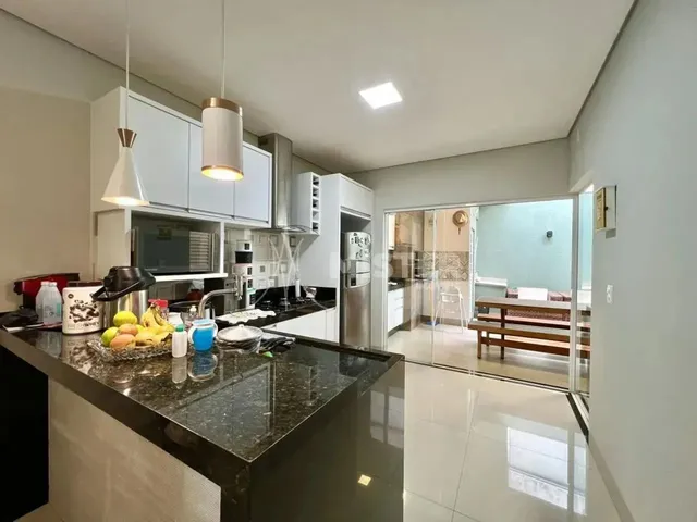 Imagem 4: Casa Semimobiliada e com Spa no Jardim Tóquio - Maringá - Pr