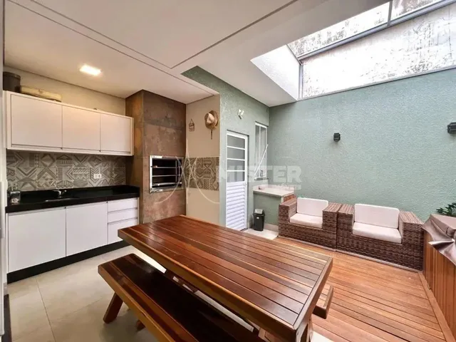 Imagem 16: Casa Semimobiliada e com Spa no Jardim Tóquio - Maringá - Pr