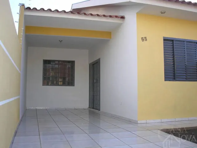 Imagem: Casa com Suíte Mais 2 Quartos Á Venda