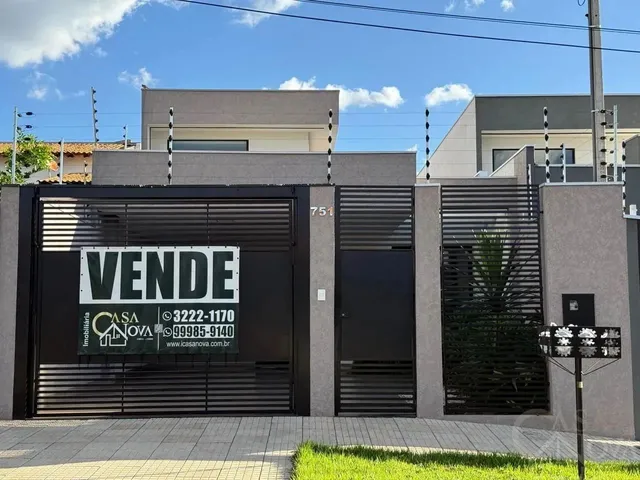 Imagem: Casa À Venda em Maringá, Jardim Imperial