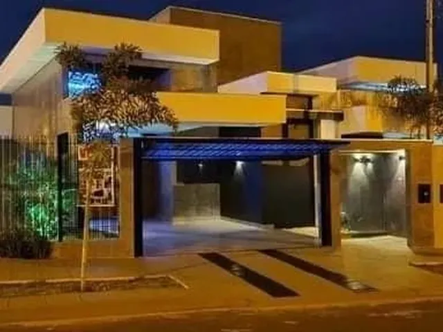 Imagem: Linda Casa Semi Mobiliada no Jardim Monte