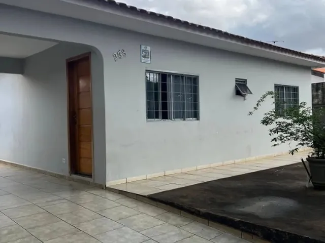 Imagem 8: Casa com Edicula no Residencial Thais