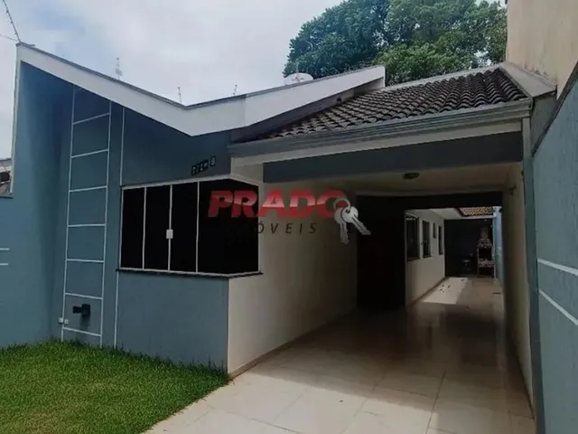 Imagem: Casa À Venda em Maringá, Jardim santa