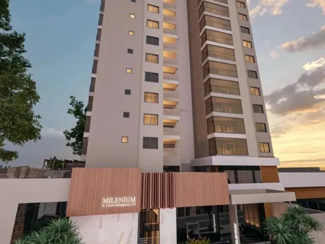 Imagem: Apartamento 2 Quartos Edifício Milenium