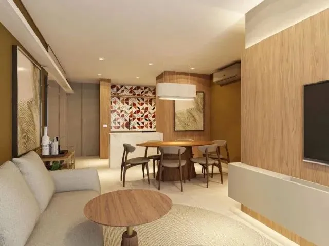 Imagem 2: Apartamento 2 Quartos Edifício Milenium Itororó