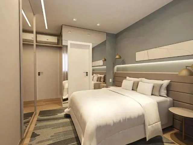 Imagem 5: Apartamento 2 Quartos Edifício Milenium Itororó