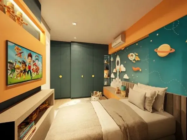 Imagem 14: Apartamento 2 Quartos Edifício Milenium Itororó