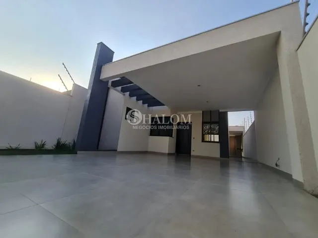 Imagem 6: Casa À Venda em Maringá, Jardim Espanha, com 3 Quartos, com 125 M²