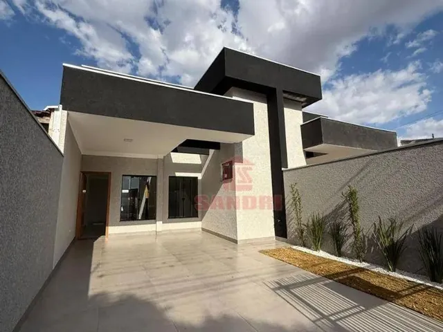 Imagem: Casa com 3 Dormitórios À Venda, 79 M²