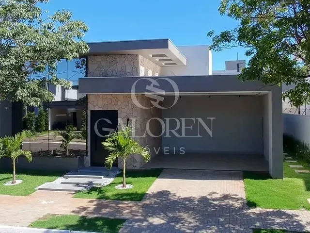 Imagem: Casa de Alto Padrão no Greenpark com 3