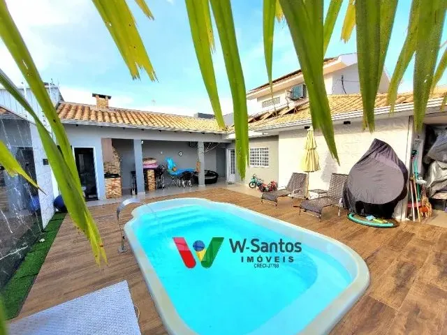 Imagem: Casa Recanto dos Magnatas Terreno Inteiro