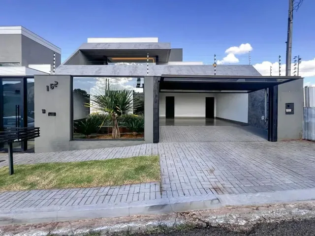 Imagem: Casa À Venda em Maringá, Jardim Cidade
