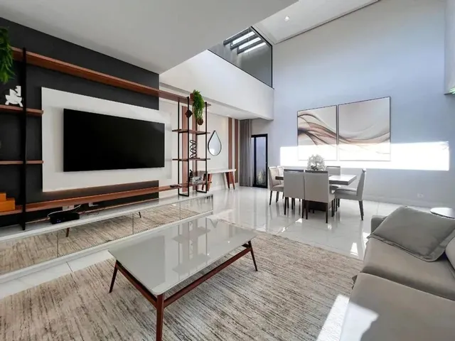 Imagem 10: Casa À Venda em Maringá, Jardim Cidade Monções, com 3 Suítes, com 254.94 M²