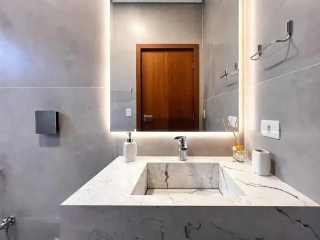 Imagem 12: Casa À Venda em Maringá, Jardim Cidade Monções, com 3 Suítes, com 254.94 M²
