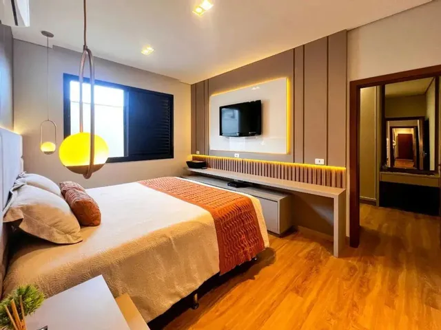 Imagem 6: Casa À Venda em Maringá, Jardim Cidade Monções, com 3 Suítes, com 254.94 M²
