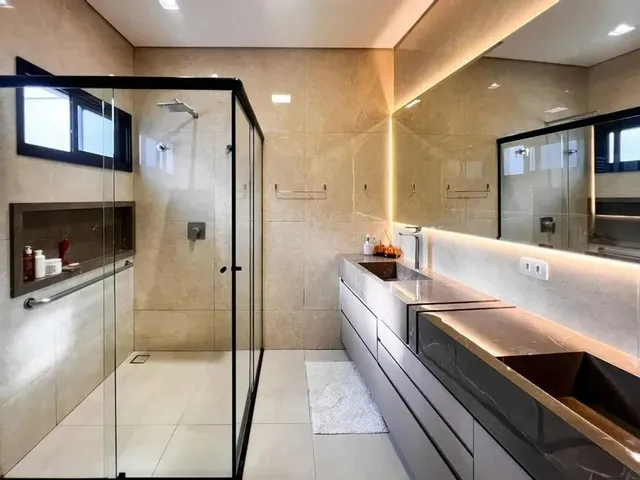 Imagem 11: Casa À Venda em Maringá, Jardim Cidade Monções, com 3 Suítes, com 254.94 M²