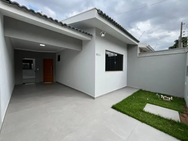 Imagem 1: Super Black - Casa a Venda Loteamento Sumaré