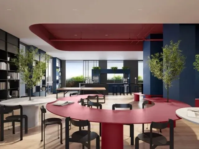 Imagem: Lançamento Out Smart Living- Maringá