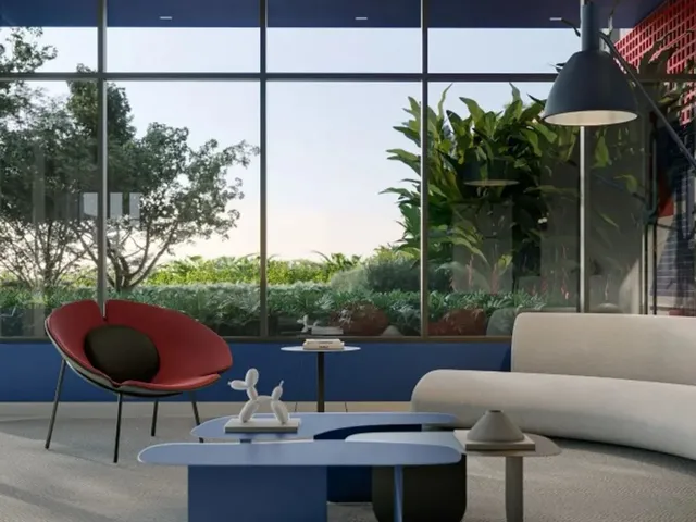 Imagem 4: Lançamento ***Out Smart Living- *Maringá- *O Futuro Está Aqui!