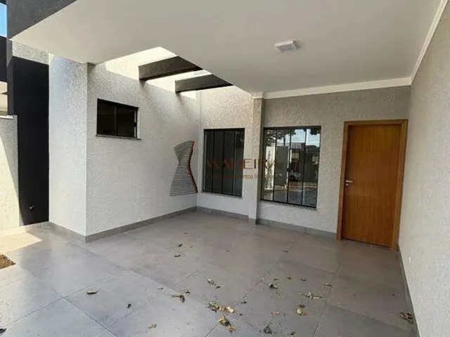 Imagem: Linda Casa Nova no Jardim Itaparica - Maringá