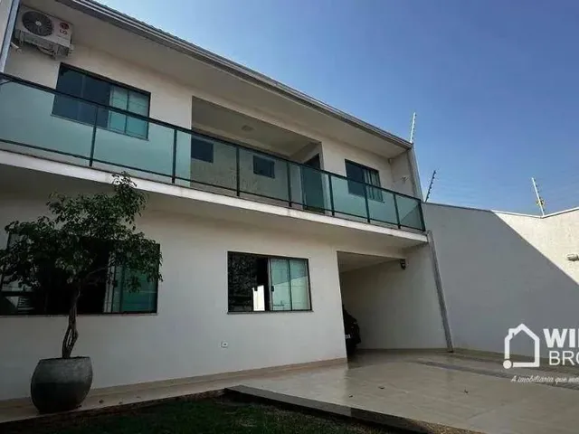 Imagem: Sobrado com 3 Dormitórios À Venda, 273
