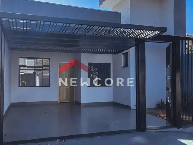 Imagem 5: Casa em Rua Ana Coronado Marquioto - Jardim Paulista III - Maringá/Pr
