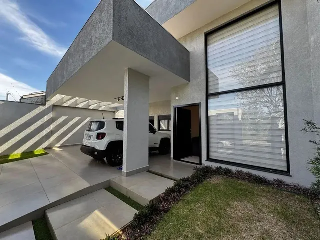 Imagem 3: Casa a Venda no Jardim Botânico - Maringá/Pr