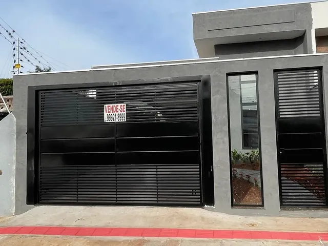 Imagem 3: Linda Casa com Corredor Lateral no Parque das Palmeiras Maringá