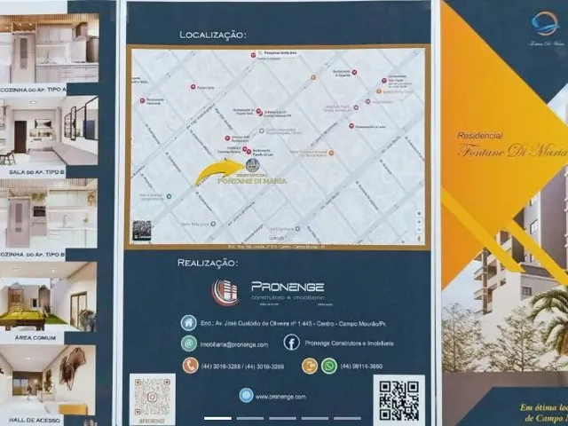 Imagem: Apartamento Residencial Fontane Di Maria