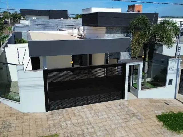Imagem: Casa de Esquina no Jardim Munique o Lar