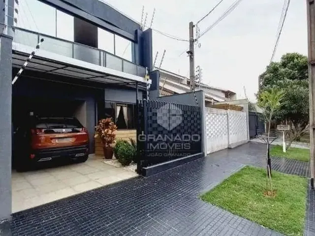 Imagem: Sobrado com 3 Dormitórios À Venda, 228
