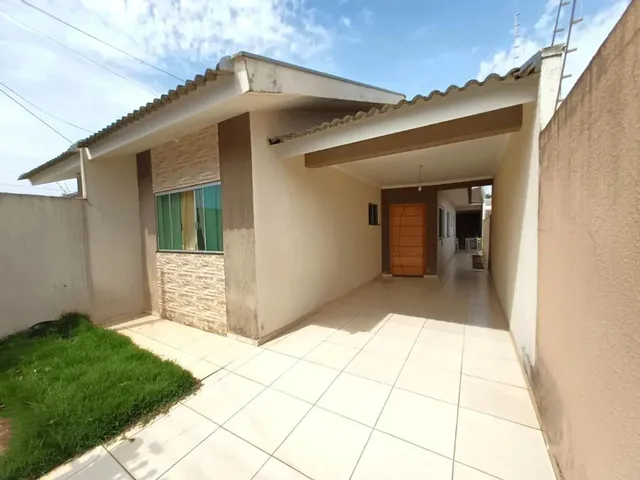 Imagem: Casa À Venda em Maringá, Jardim Dias I