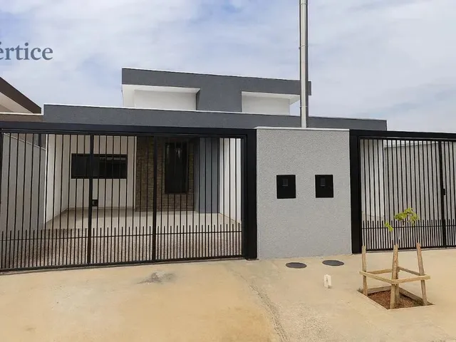 Imagem 1: Casa À Venda em Sarandi, Jardim Aurora, com 3 Quartos, com 78.4 M²