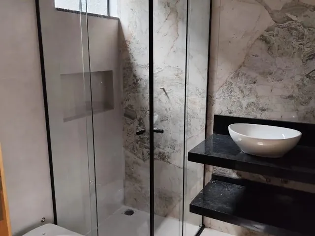 Imagem 2: Casa À Venda em Sarandi, Jardim Aurora, com 3 Quartos, com 78.4 M²