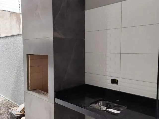 Imagem 3: Casa À Venda em Sarandi, Jardim Aurora, com 3 Quartos, com 78.4 M²