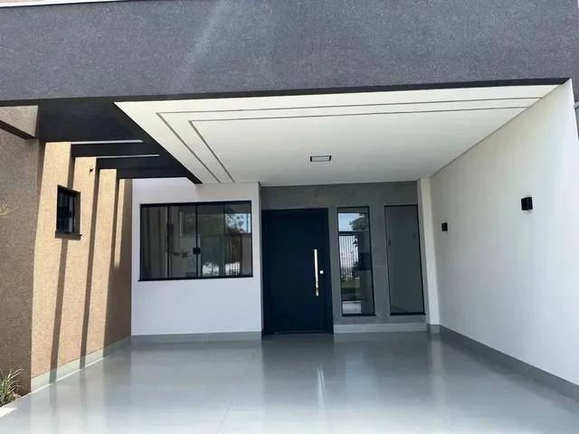 Imagem 5: Casa Nova com 3 Quartos Sendo 2 Suítes, 91 M² Área Construída em Jardim Campo Belo