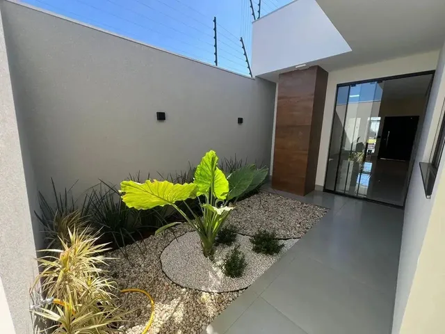 Imagem 7: Casa Nova com 3 Quartos Sendo 2 Suítes, 91 M² Área Construída em Jardim Campo Belo