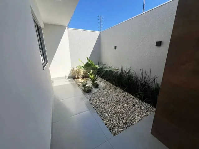 Imagem 11: Casa Nova com 3 Quartos Sendo 2 Suítes, 91 M² Área Construída em Jardim Campo Belo