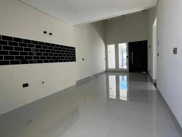 Imagem 10: Casa Nova com 3 Quartos Sendo 2 Suítes, 91 M² Área Construída em Jardim Campo Belo