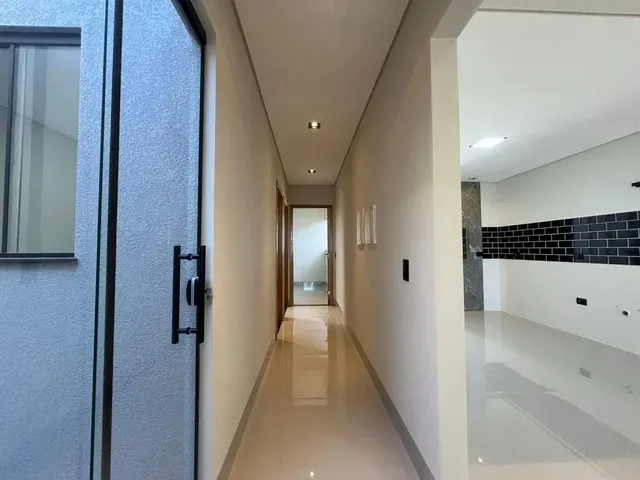 Imagem 15: Casa Nova com 3 Quartos Sendo 2 Suítes, 91 M² Área Construída em Jardim Campo Belo