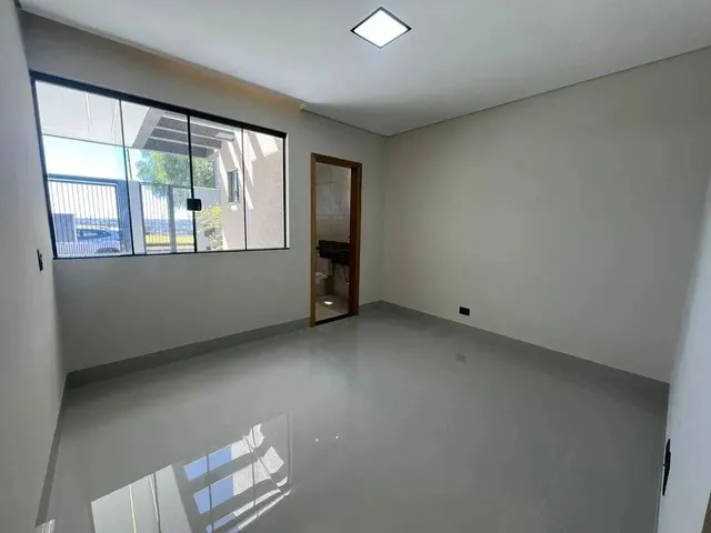 Imagem 4: Casa Nova com 3 Quartos Sendo 2 Suítes, 91 M² Área Construída em Jardim Campo Belo