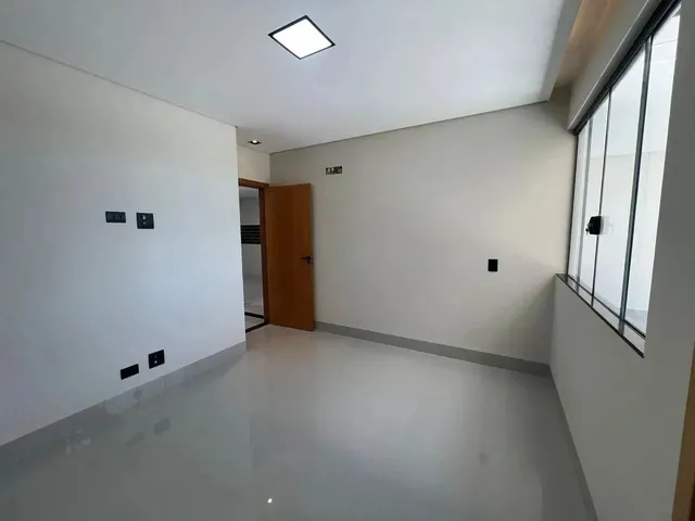Imagem 2: Casa Nova com 3 Quartos Sendo 2 Suítes, 91 M² Área Construída em Jardim Campo Belo