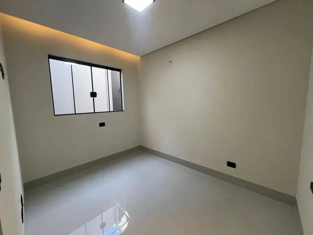 Imagem 9: Casa Nova com 3 Quartos Sendo 2 Suítes, 91 M² Área Construída em Jardim Campo Belo