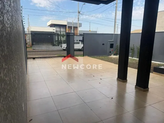 Imagem 3: Casa em Rua Pioneiro Jones Sales Pontes - Jardim Munique - Maringá/Pr