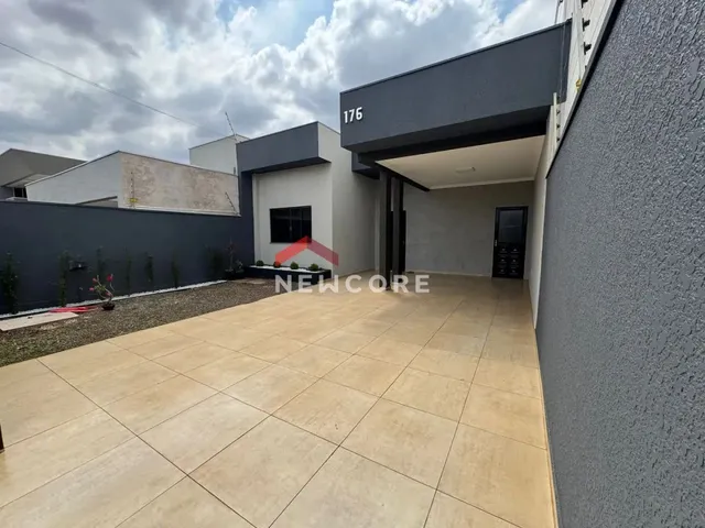 Imagem 11: Casa em Rua Pioneiro Jones Sales Pontes - Jardim Munique - Maringá/Pr