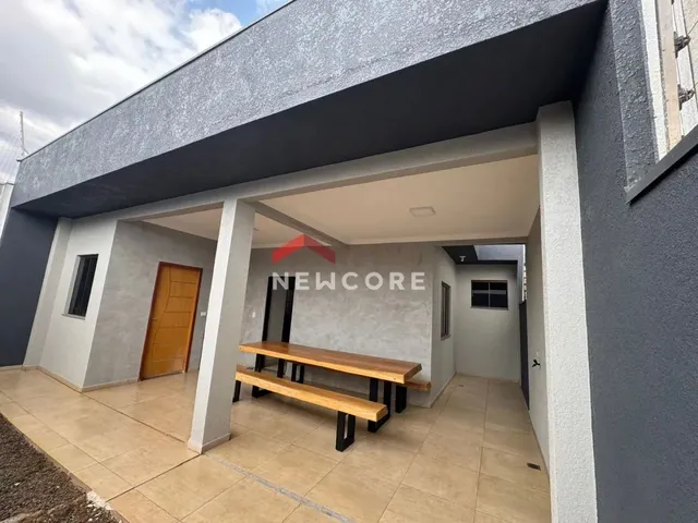 Imagem 6: Casa em Rua Pioneiro Jones Sales Pontes - Jardim Munique - Maringá/Pr
