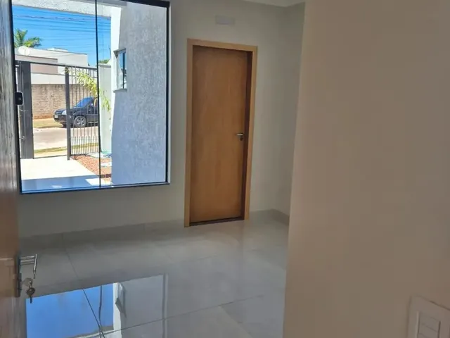 Imagem 4: Linda Casa. Churrasqueira, Área de serviço, 84m² de Áreae2 Vagas...