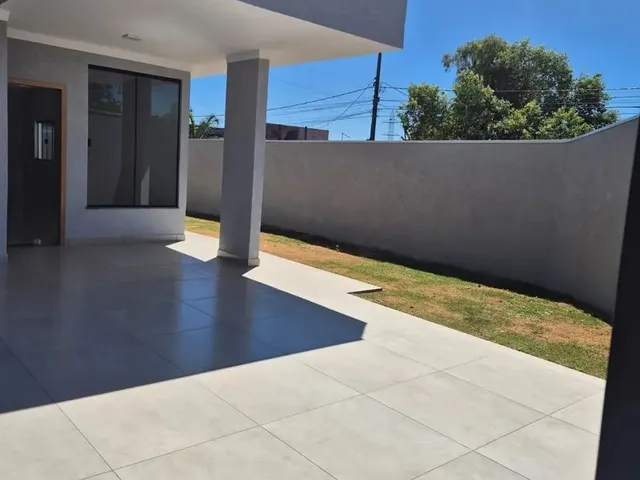 Imagem 10: Linda Casa. Churrasqueira, Área de serviço, 84m² de Áreae2 Vagas...