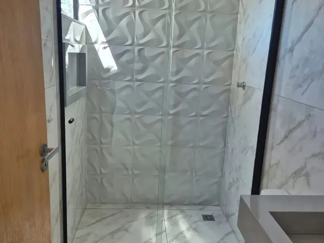 Imagem 2: Linda Casa. Churrasqueira, Área de serviço, 84m² de Áreae2 Vagas...